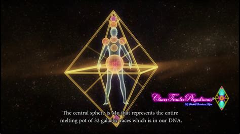 Pleiadian Tonal keys - Connection ship, sacred octahedron - YouTube