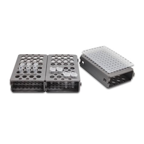 PP 0.1/ 0.2mL PCR tubes rack , PCR Plate Rack, Microcentrifuge 1.5ml ...