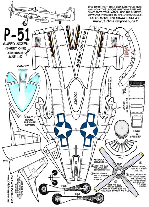 Aircraft Templates