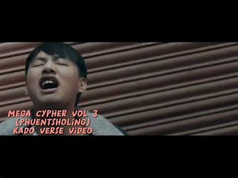 Bhutanese rap by kado - YouTube