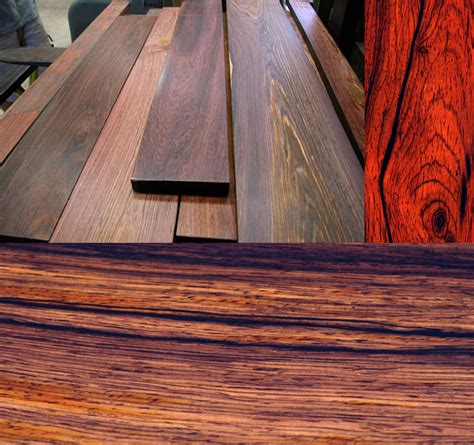 Cocobolo Lumber – Hearne Hardwoods