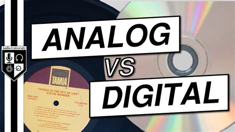 Analog vs Digital Audio - mp4gain.com