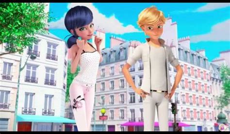 Marinette and Adrien outfits | Miraculous Amino