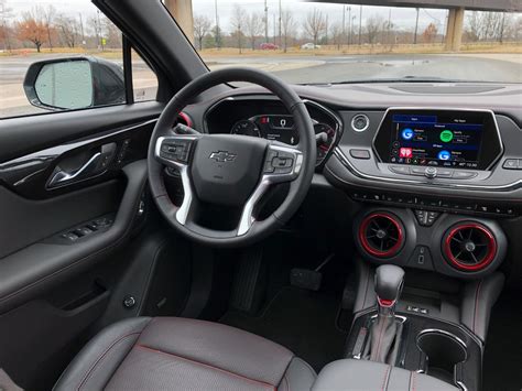 2025 Chevrolet Blazer: 92 Interior Photos | U.S. News