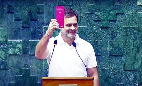 Portions of Rahul Gandhi's controversial LS speech expunged