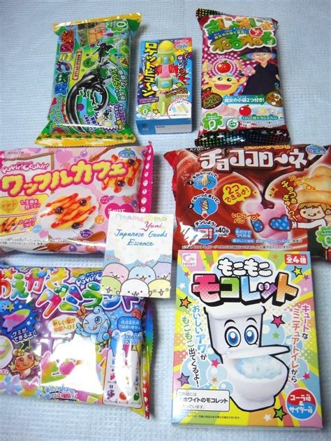 Pin by Lony 🧚🏼‍♀️ on Japanese snacks | Diy snacks, Japan snacks ...