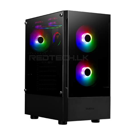 Order Now! – GAMDIAS TALOS E3 MID-TOWER Gaming Case - REDTECH Computers