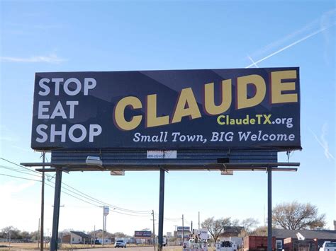 Claude | United States | Claude, TX