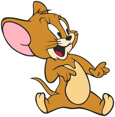 Jerry Mouse Animation Clip art - Jerry Free PNG Clip Art Image png download - 7881*8000 - Free ...