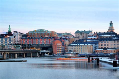 Hilton Stockholm Slussen Hotel, Stockholm (updated prices 2024)