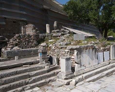 Flickriver: Photoset 'Tomb of Ptolemy Arsinoe IV at Ephesus' by Nickmard Khoey Historical Archive