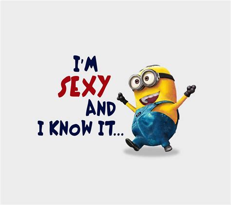 Funny Minions Wallpaper