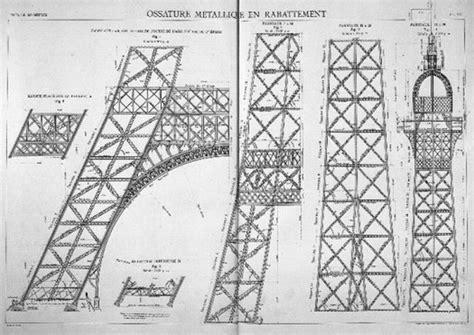 The Eiffel Tower construction (18 pics) - Izismile.com