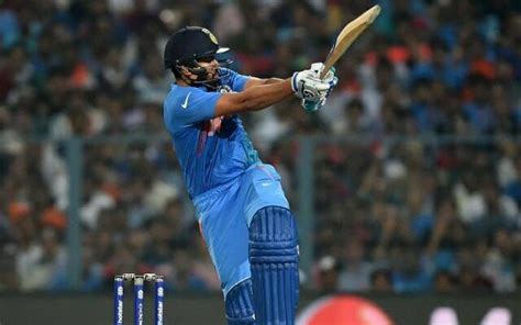 Stats: The need for consistency from Rohit Sharma while batting first in T20Is