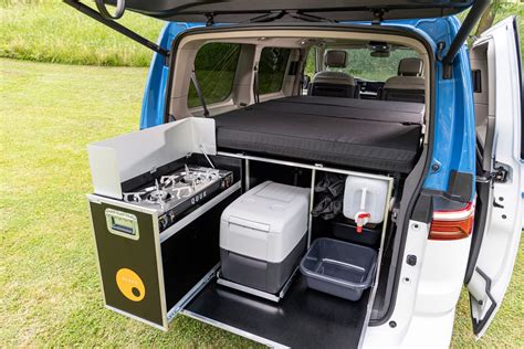 World's first VW ID. Buzz electric camper kit launches for under $3K ...