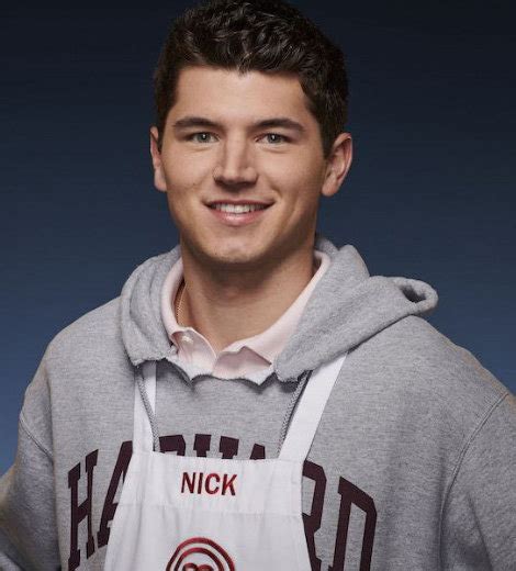 Nick DiGiovanni - 'MasterChef,' Age, Girlfriend - Biography