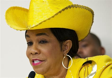 Frederica Wilson Hats - Bye Frederica!