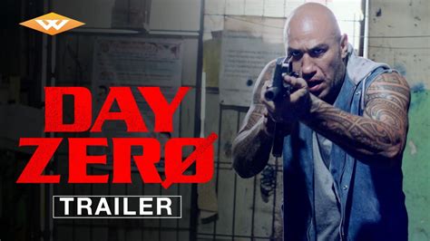 DAY ZERO Official Trailer | Directed by Joey De Guzman | Starring ...