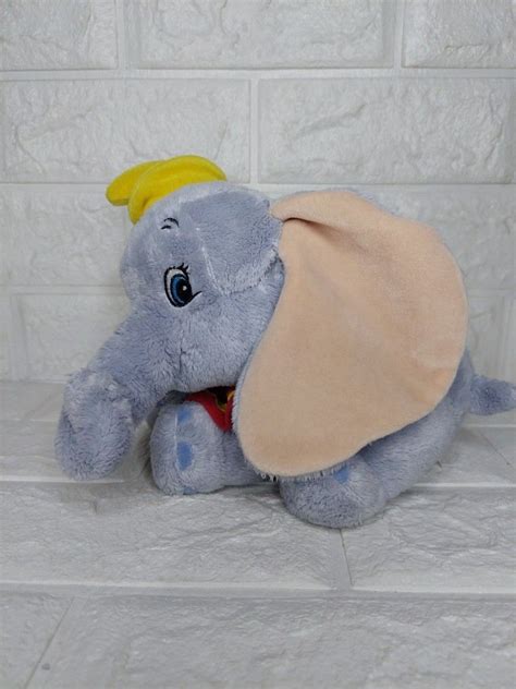 Disney Classic Dumbo Vintage Plush/Stufftoy on Carousell