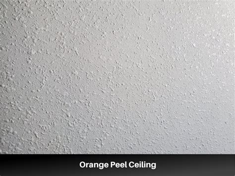 From Smooth to Textured: 7 Styles of Ceiling Texture