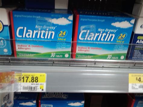 New Coupons for Claritin and Claritin-D!