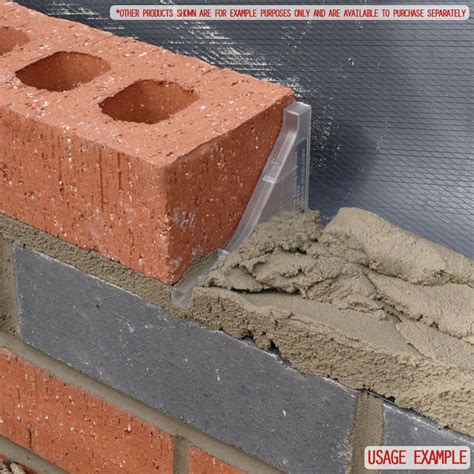 Rytons Cavity Wall Weep Vents | Render & Flood Defence