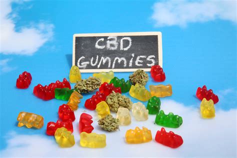 The Benefits of CBD Gummies.