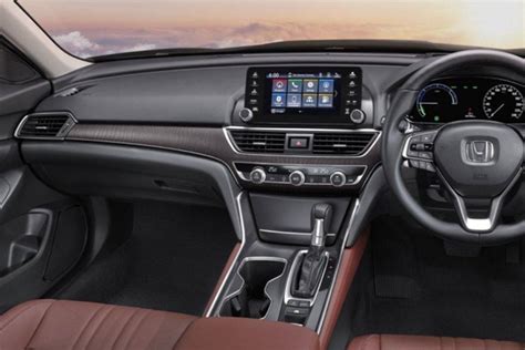 Accord 2022 Interior