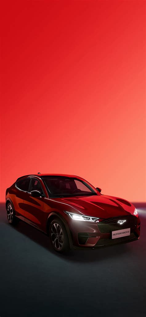 Ford Mustang Mach E Premium , 2021, Cars HD phone wallpaper | Pxfuel