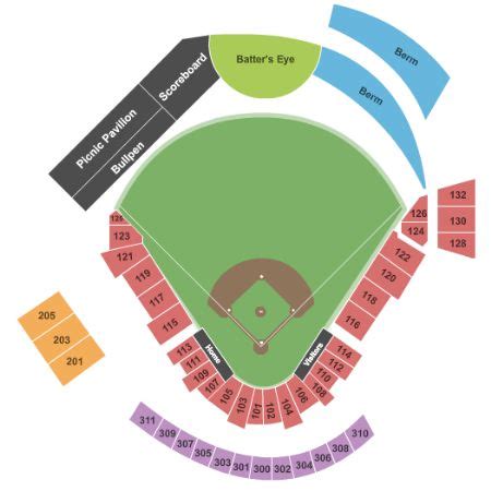 Isotopes Park Tickets and Isotopes Park Seating Chart - Buy Isotopes Park Albuquerque Tickets NM ...