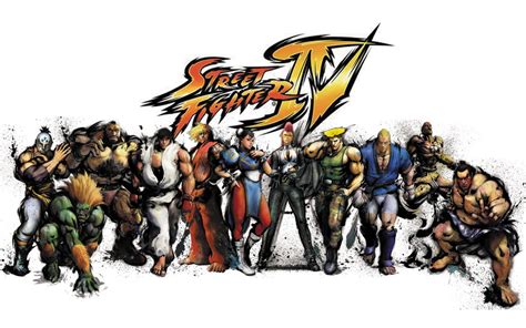 GAME MANIAC: STREET FIGHTER IV - New Characters