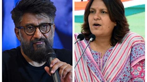 'Calling PM Modi a wolf...': Vivek Agnihotri vs Cong leader over a ...