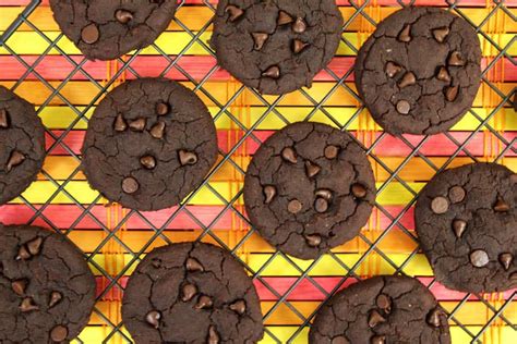 Mexican Chocolate Cookies | Mind Over Munch