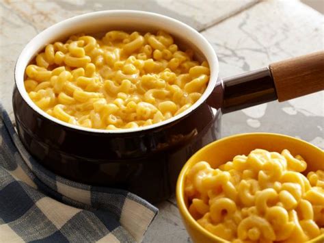 Stove Top Mac-n-Cheese Recipe | Alton Brown | Food Network