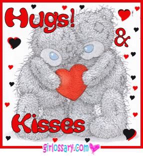 Love You Hugs GIF – Love You Hugs Kisses – GIFs entdecken und teilen