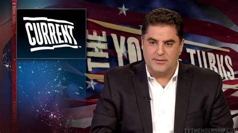 Cenk Uygur on the End of The Young Turks on Current - YouTube