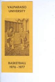 1976 Valparaiso Basketball Media Guide bkbx5.1334 -- cardsprograms : Free Download, Borrow, and ...