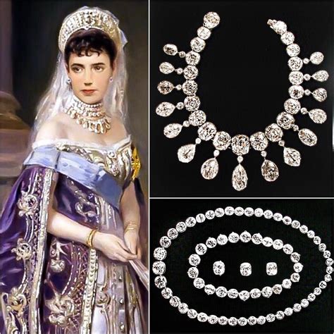 Maria Feodorovna and the imperial diamonds | Royal crown jewels, Royal jewels, Royal jewelry