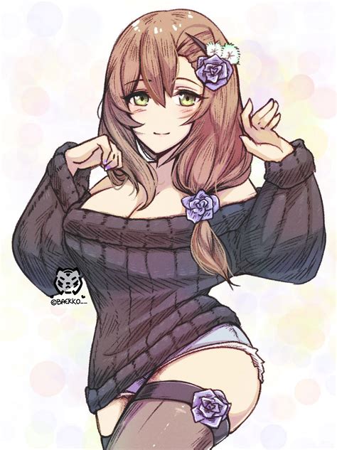 Casual Lisa for her birthday : r/Genshin_Impact