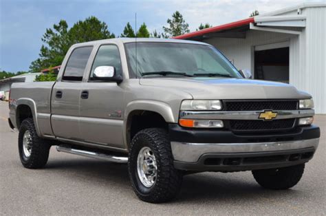 2001 Chevy Silverado 2500hd Alternator