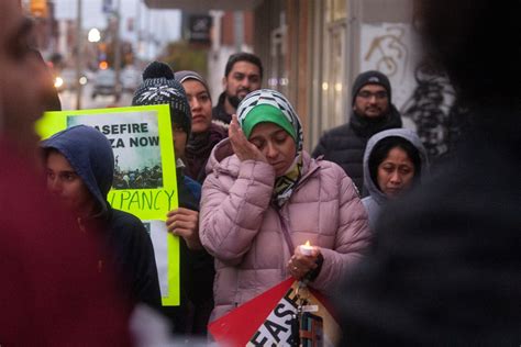 GALLERY: Local protest calls for ceasefire and humanitarian aid in Gaza ...