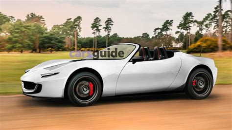 2024 Mazda MX-5 to be electrified, but will sports car enthusiasts buy an electric car rival to ...