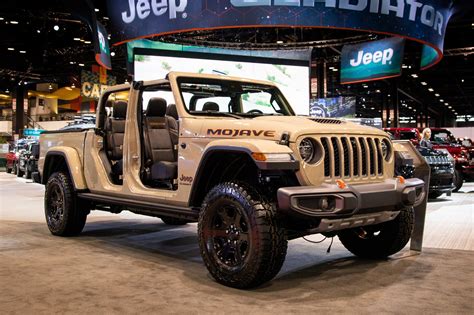 What’s the Price of the 2020 Jeep Gladiator Mojave? - Car in My Life