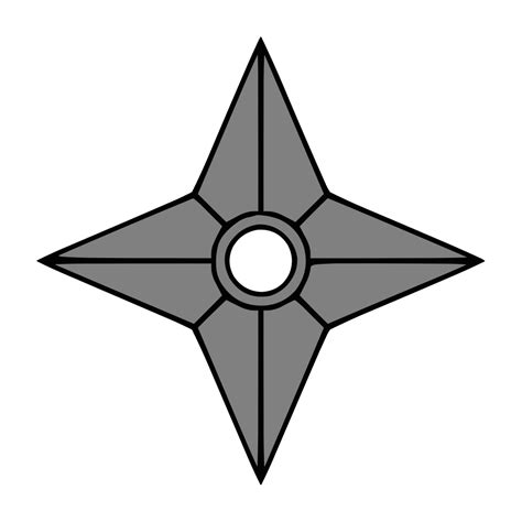 Naruto Shuriken Png