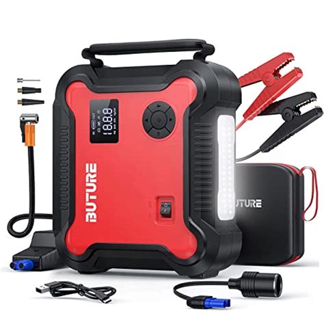 Top 13 best portable car battery charger and air compressor which is ...