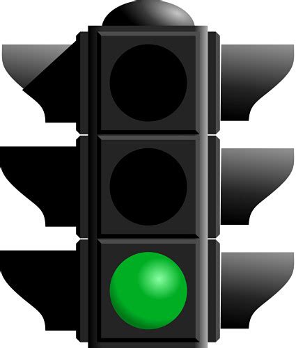 Free Green Traffic Light, Download Free Green Traffic Light png images, Free ClipArts on Clipart ...