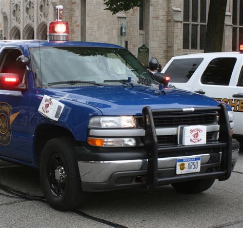 New Michigan State Police Package | eLightbars®, the emergency vehicle equipment community