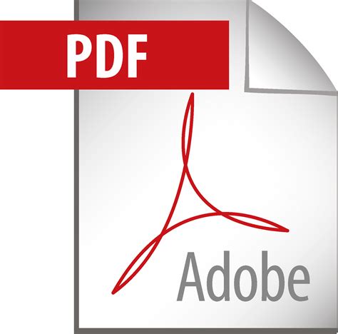 Collection of Pdf Logo PNG. | PlusPNG