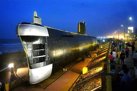 Kursura Submarine Museum Visakhapatnam - Museums | Joonsquare India