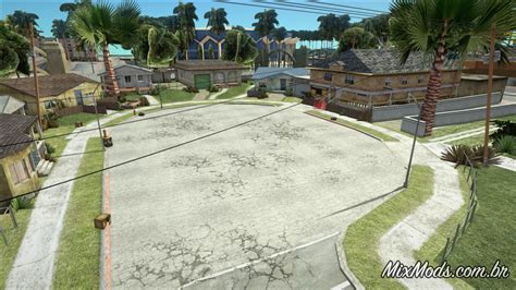 gta sa mod hd textures remaster 1 image - RoSA + ESRGAN AI Upscale mod for Grand Theft Auto: San ...